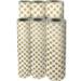 Gold & Silver Dots Gift Wrap Paper - B990D