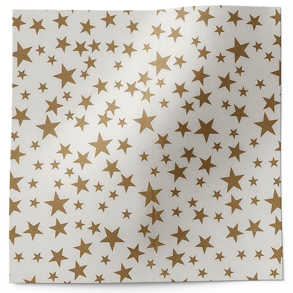 20 x 30 Satinwrap Tissue Paper - Gold Reflections
