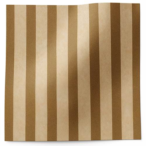 Gold Stripe/Sun Gold Tissue Paper