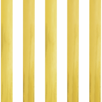 Gold & White Stripes Gift Wrap Paper — Gold & White Stripes Valentine and wedding wrapping paper