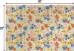 Golden Floral Printed Tissue Paper - BPT375