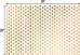Golden Heart Printed Tissue Paper - BPT168