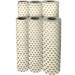 Golden Hearts Gift Wrap Paper - B168