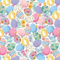 Good Egg Gift Wrap Paper — classic good egg pattern gift wrapping paper