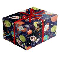 Gravity Gift Wrap Paper