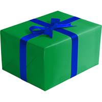 Green Gift Wrap Paper