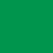 Green Gift Wrap Paper — solid green glossy gift wrap paper on a roll