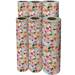 Gypsy Floral Gift Wrap Paper - B209