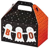 Halloween Boo! Medium Gable Box Gable Boxes