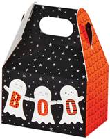 Halloween Boo! Mini Gable Box