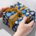 Hanukkah Cookies Gift Wrap Paper - XB845