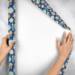 Hanukkah Cookies Gift Wrap Paper - XB845