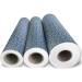Hanukkah Greeting Silver Gift Wrap Paper - XB855