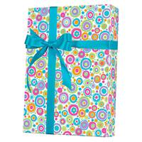 Happy Dots Gift Wrap
