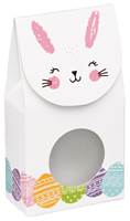 Happy Easter Bunny Gourmet Window Boxes Gourmet Window Boxes, Gift Basket Packaging