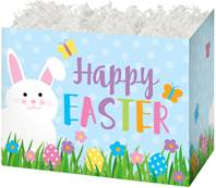 Happy Easter   Gift Basket Boxes
