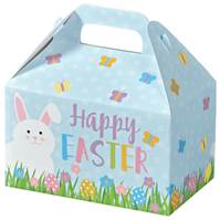 Happy Easter Medium Gable Box Gable Boxes