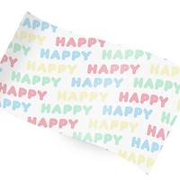 Happy Happy Tissue Paper