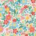 Happy Wildflowers Gift Wrap Paper — versatile happy wildflowers all-occasion gift wrap