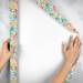 Happy Wildflowers Gift Wrap Paper - B452