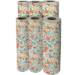Happy Wildflowers Gift Wrap Paper - B452