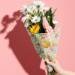 Happy Wildflowers Printed Tissue Paper - BPT452