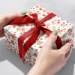 Heart Strings Gift Wrap Paper - B249