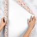 Heart Strings Gift Wrap Paper - B249