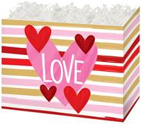 Hello Love Gift Basket Boxes