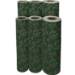 Holiday Floral Green Gift Wrap Paper - XB641