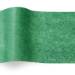 Holiday Green Tissue Paper — Rich true green, christmas green tone tissue paper sheet, smooth finish