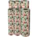 Holiday Stamps Gift Wrap Paper - XB858