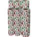Holographic Trees Gift Wrap Paper - XB647