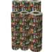 Home for the Holidays Gift Wrap Paper - XB842