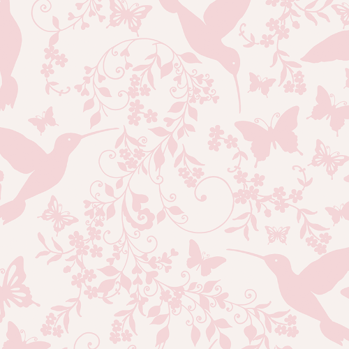 Hummingbirds &amp; Butterflies Gift Wrap Paper — versatile hummingbirds &amp; butterflies all-occasion gift wrap