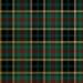 Hunter Navy Plaid Gift Wrap Paper — holiday hunter navy plaid printed gift wrapping paper