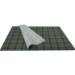 Hunter Navy Plaid Printed Tissue Paper - BPT228