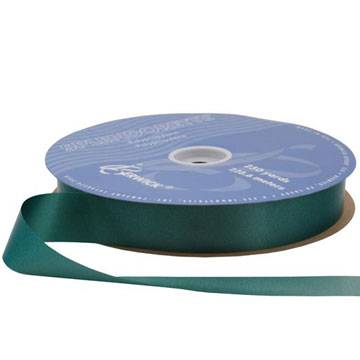 Hunter Splendorette curling ribbon on a spool — iridescent polypropylene, 3/4" width, 250 yards