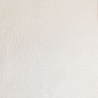 Ice Gift Wrap Paper - pale white-silver gift wrap with a fine vertical stripe texture