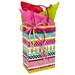Jolly Stripe Paper Shopping Bags (Pup - Full Case) - JOLLY-P
