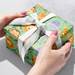 Jungle Animals Gift Wrap Paper - B368