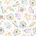 Jungle Dreams Gift Wrap Paper — Jungle Dreams celebration gift wrap design