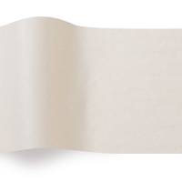 Khaki Tissue Paper — Warm tan/beige, neutral earth tone tissue paper sheet, smooth finish