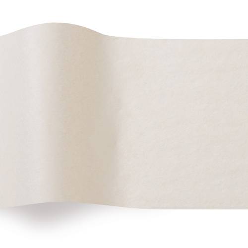 Khaki Tissue Paper — Warm tan/beige, neutral earth tone tissue paper sheet, smooth finish