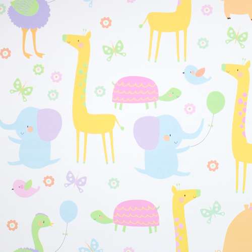 Kid's Stuff  Gift Wrap Paper — sweet kid's stuff baby shower wrapping paper