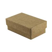 Kraft Jewelry Box wholesale kraft jewelry boxes, natural kraft jewelry boxes, kraft cotton filled jewelry boxes, bulk jewelry boxes, jewelry gift boxes wholesale, kraft ring boxes, kraft earring boxes, kraft necklace boxes