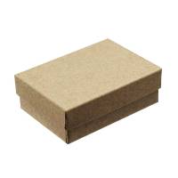 Kraft Jewelry Box wholesale kraft jewelry boxes, natural kraft jewelry boxes, kraft cotton filled jewelry boxes, bulk jewelry boxes, jewelry gift boxes wholesale, kraft ring boxes, kraft earring boxes, kraft necklace boxes