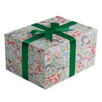 Krafty Fox Gift Wrap Paper