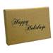 Krafty Holidays Gift Card Box - GC-POPUP-KRA-HOL
