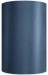 Lenox Lined Blue Gift Wrap Paper - blue metallic foil gift wrap with a lined finish